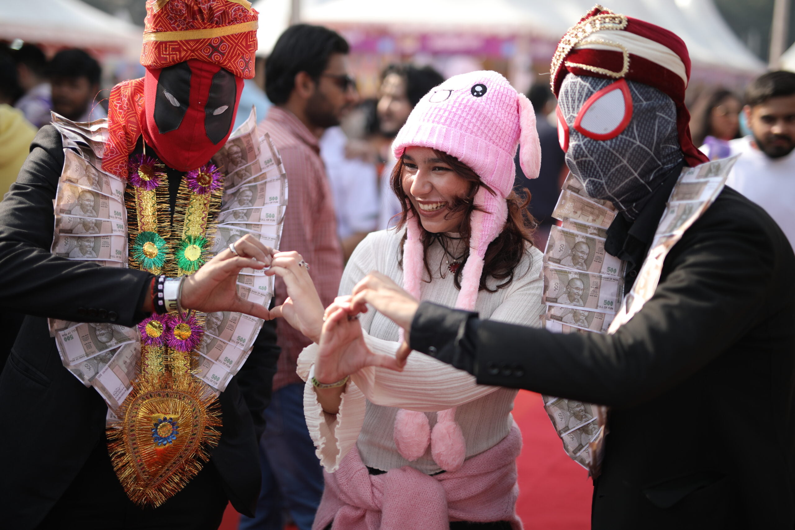 दिल्ली कॉमिक कॉन 2023