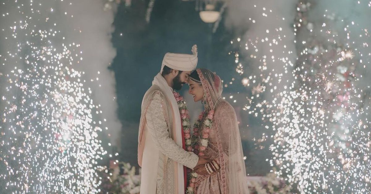 शादी के बंधन में बंधीं "मुक्ति मोहन"