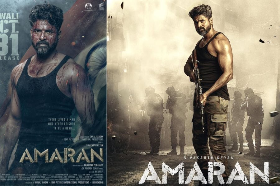 ₹320 करोड़ की हिट फिल्म 'Amaran': OTT डेब्यू - कब और कहाँ देखें!