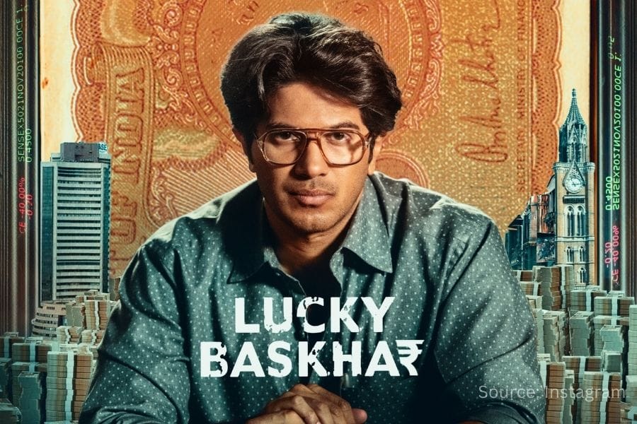 दुल्कर सल्मान 'Lucky Baskhar' 2024 OTT Release: बॉक्स ऑफिस हिट अब Netflix पर!